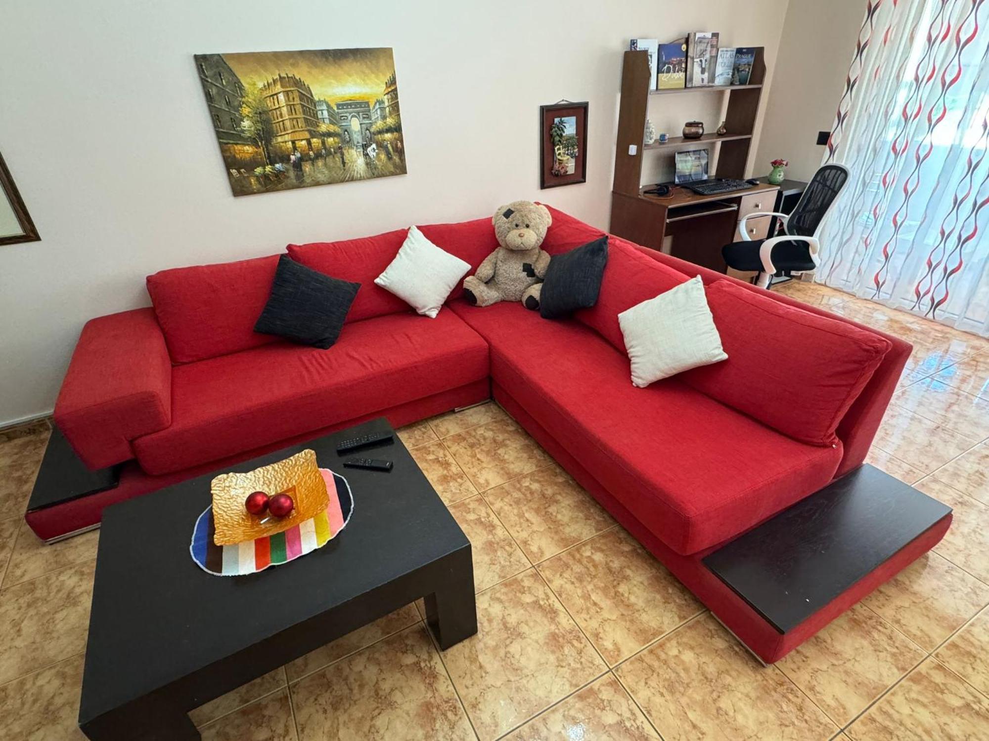 Tirana Central Apartment