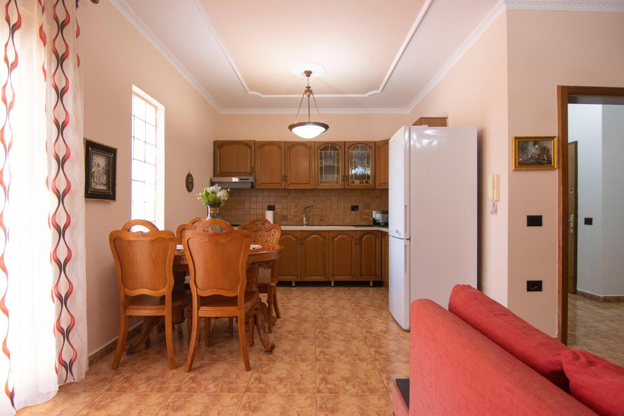 Tirana Central Apartment * Tirana