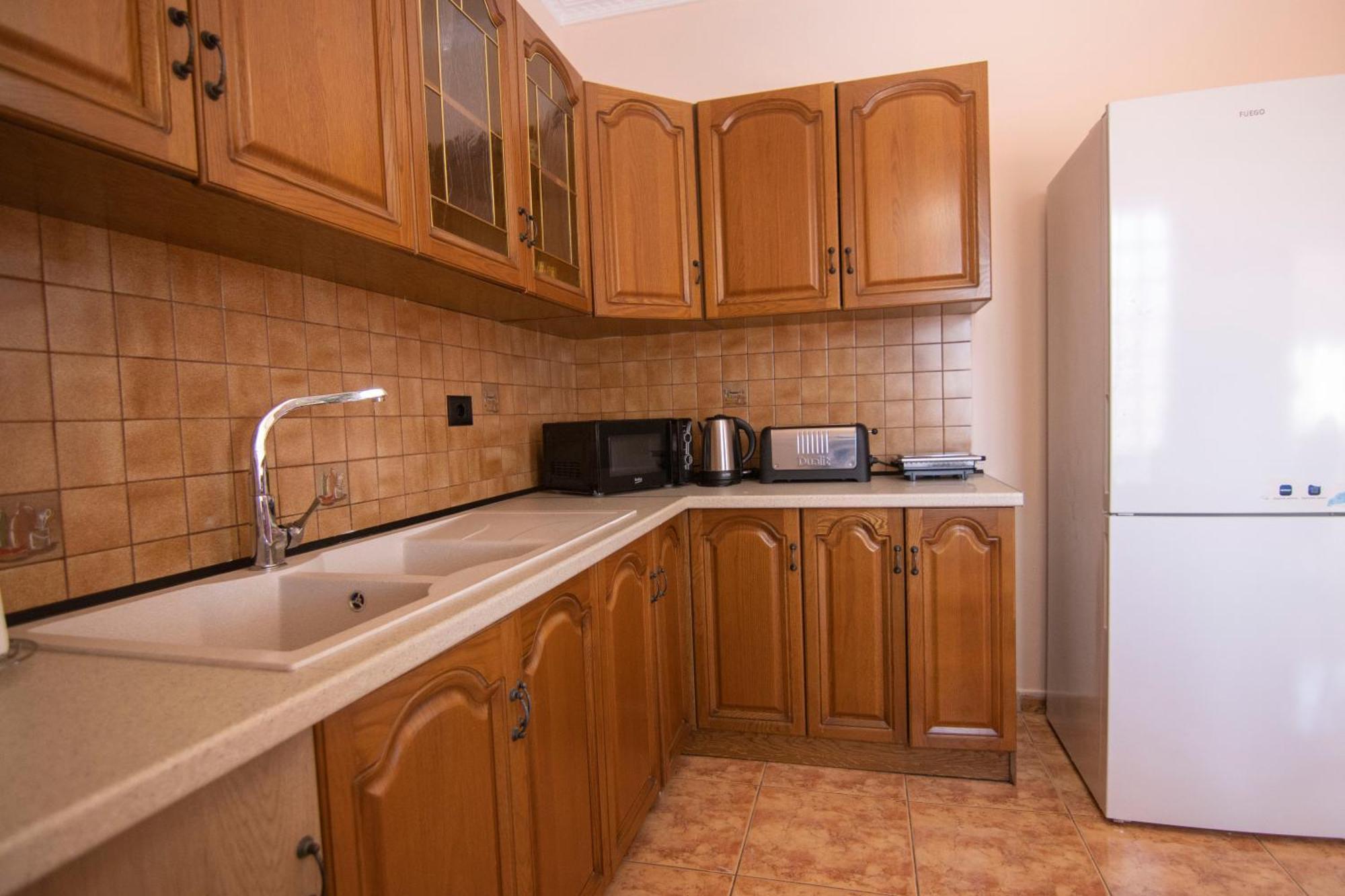Apartamento Tirana Central Apartment Tirana
