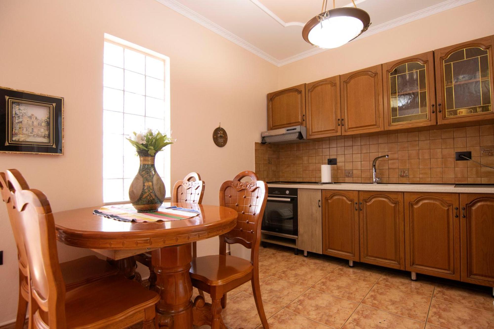Tirana Central Apartment