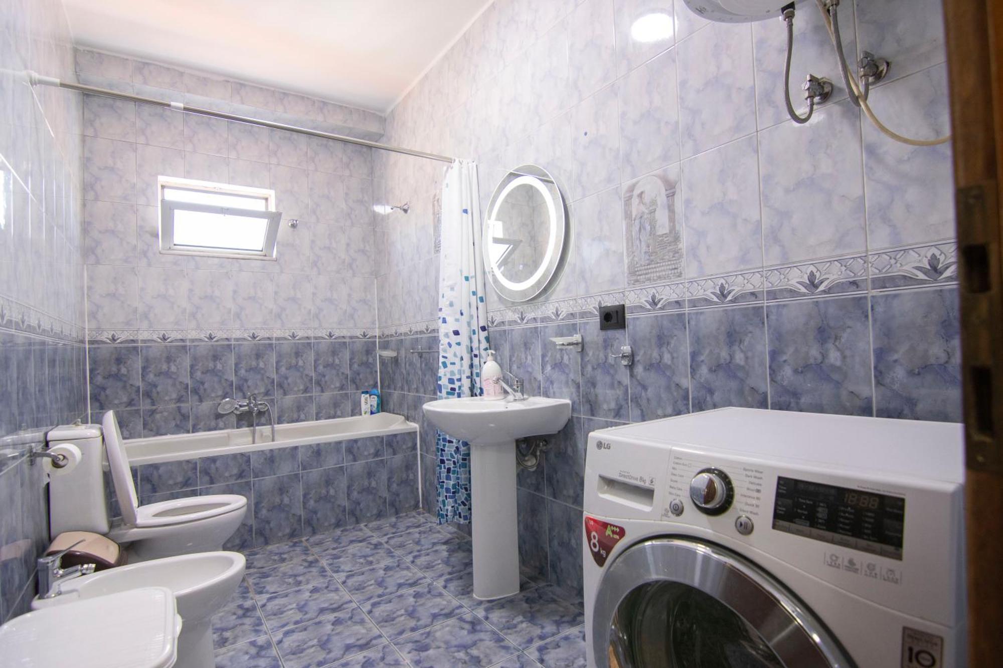 Apartamento Tirana Central Apartment