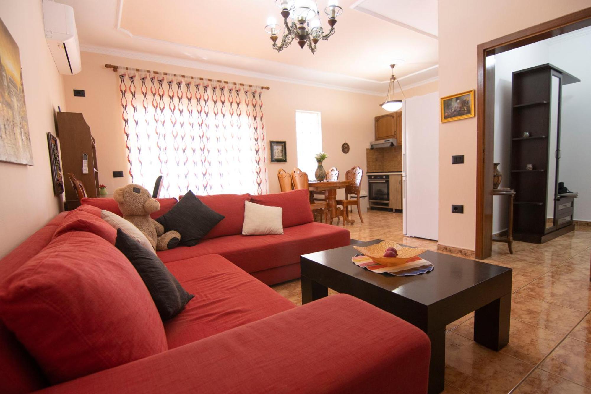 Tirana Central Apartment * Tirana