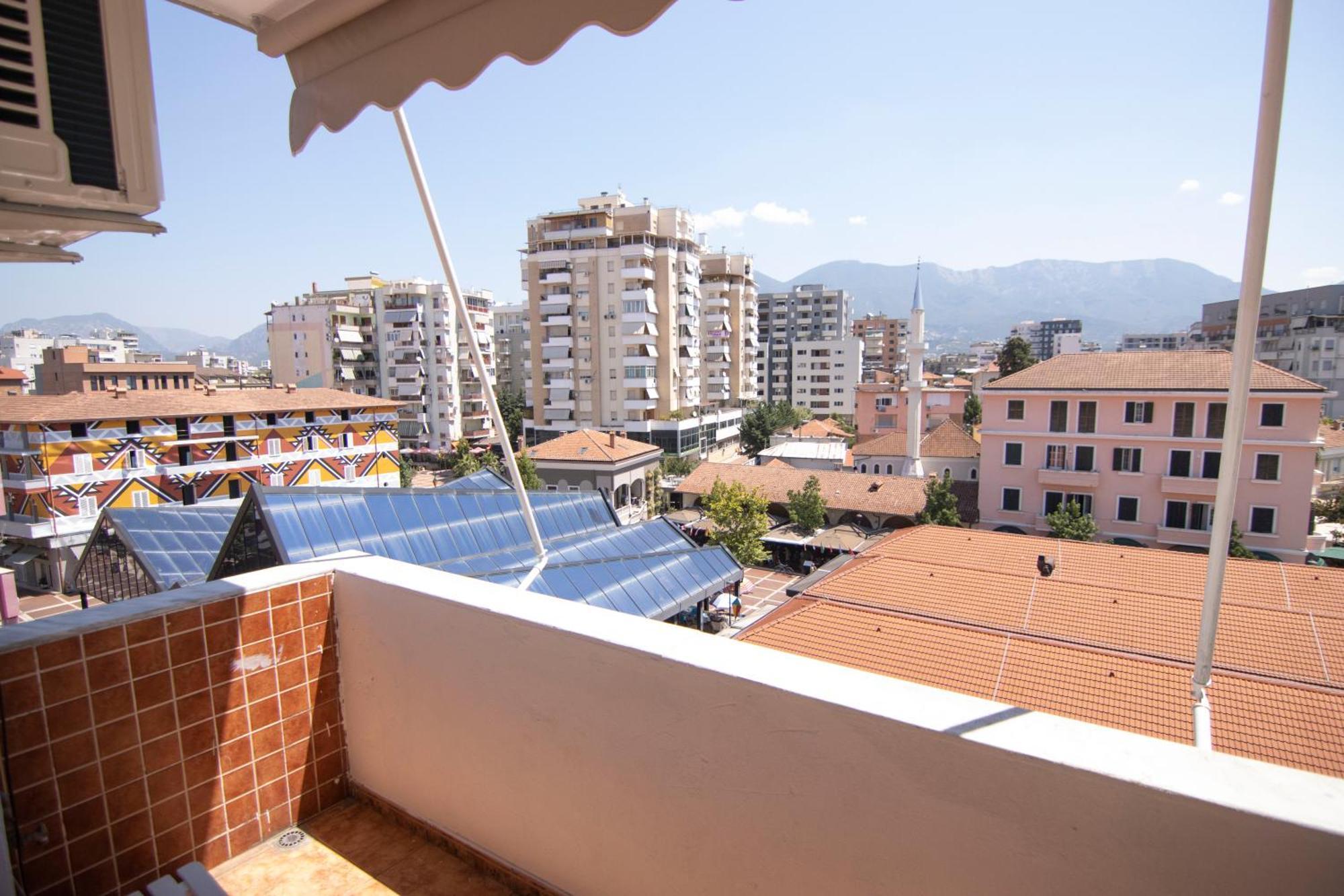 Tirana Central Apartment