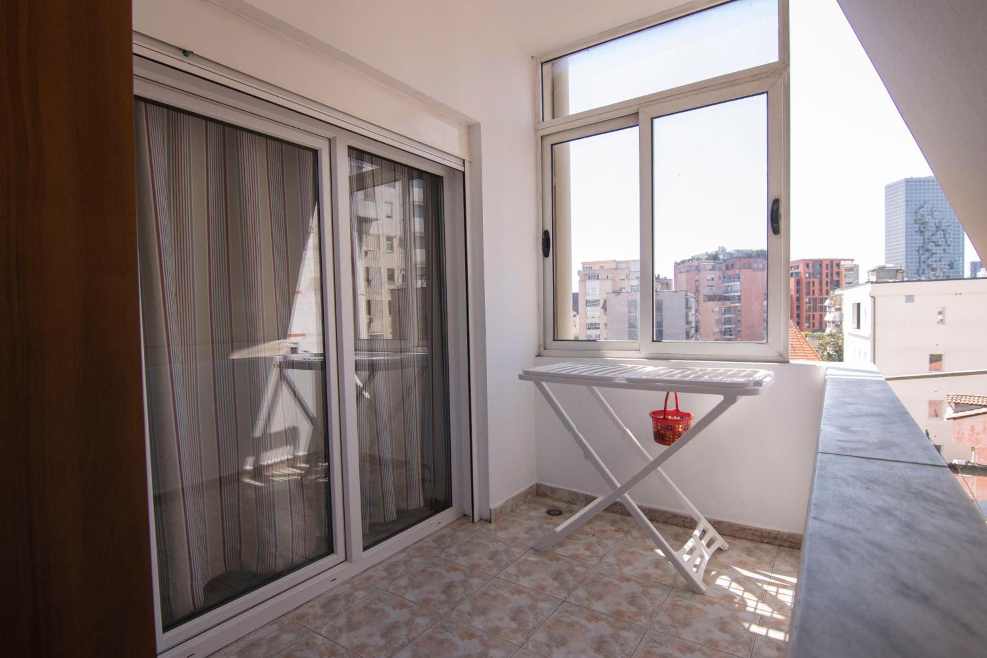 Apartamento Tirana Central Apartment