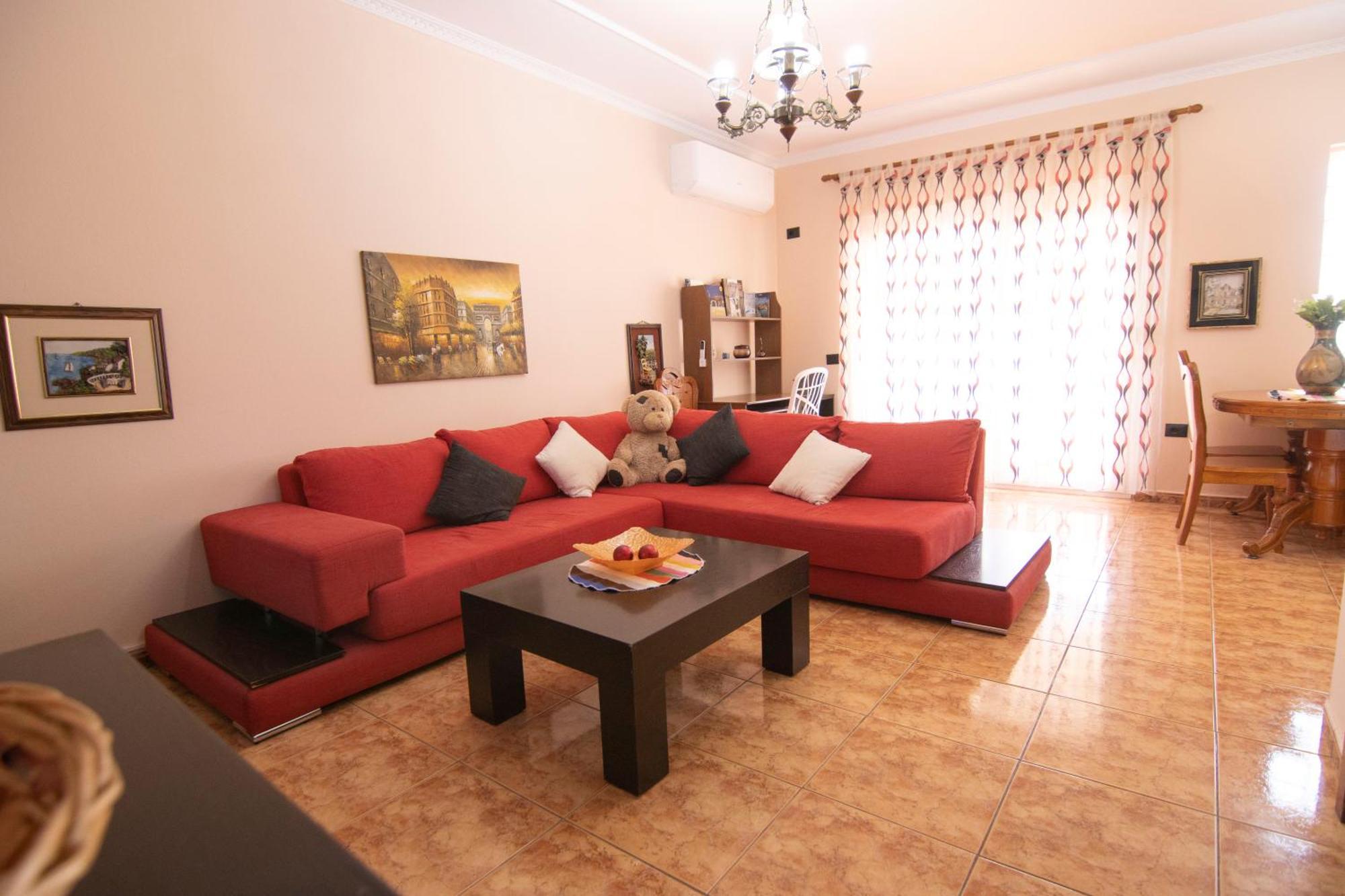 Tirana Central Apartment Apartamento Tirana