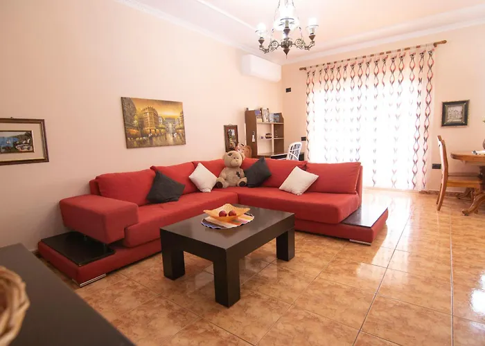 Tirana Central Apartment