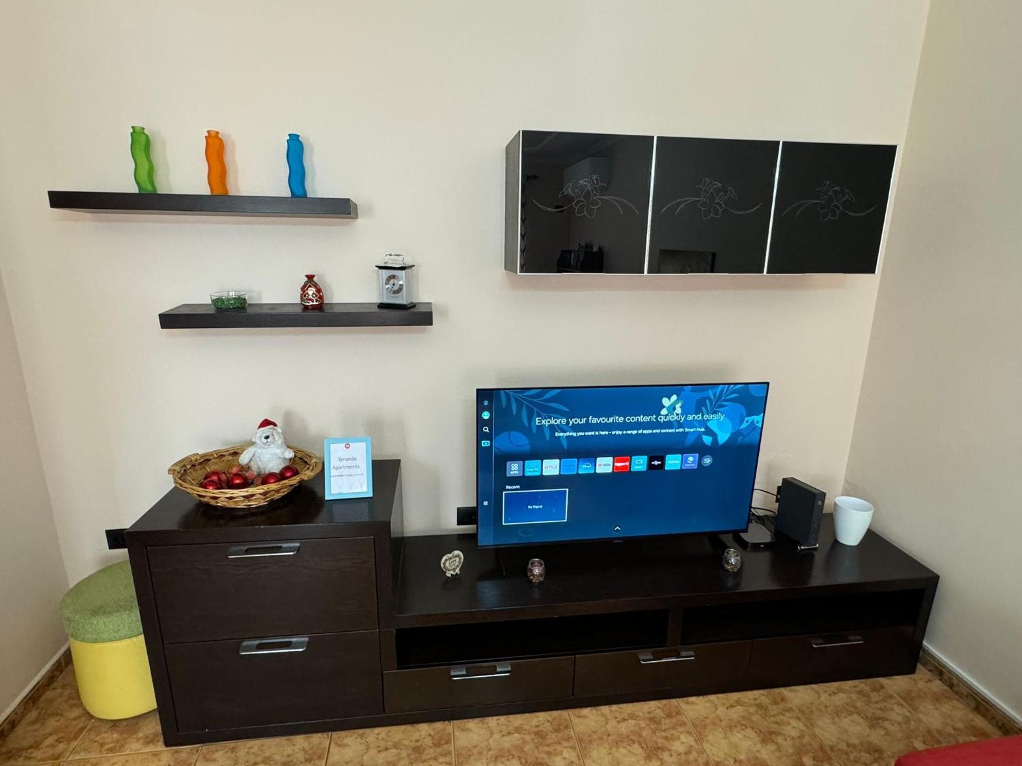Appartement Tirana Central Apartment Tirana