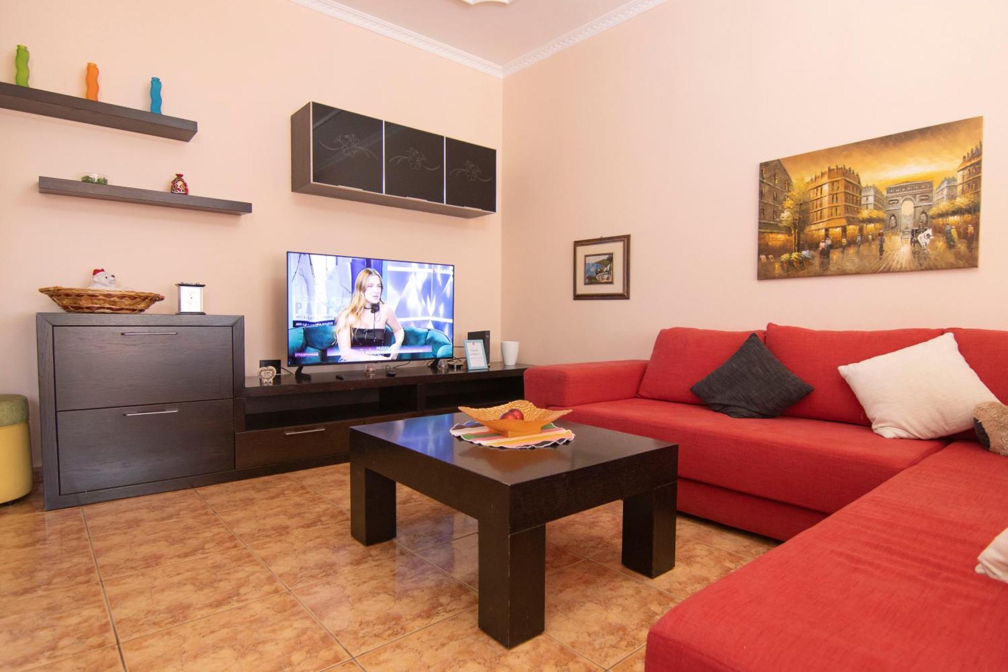 Appartement Tirana Central Apartment Tirana