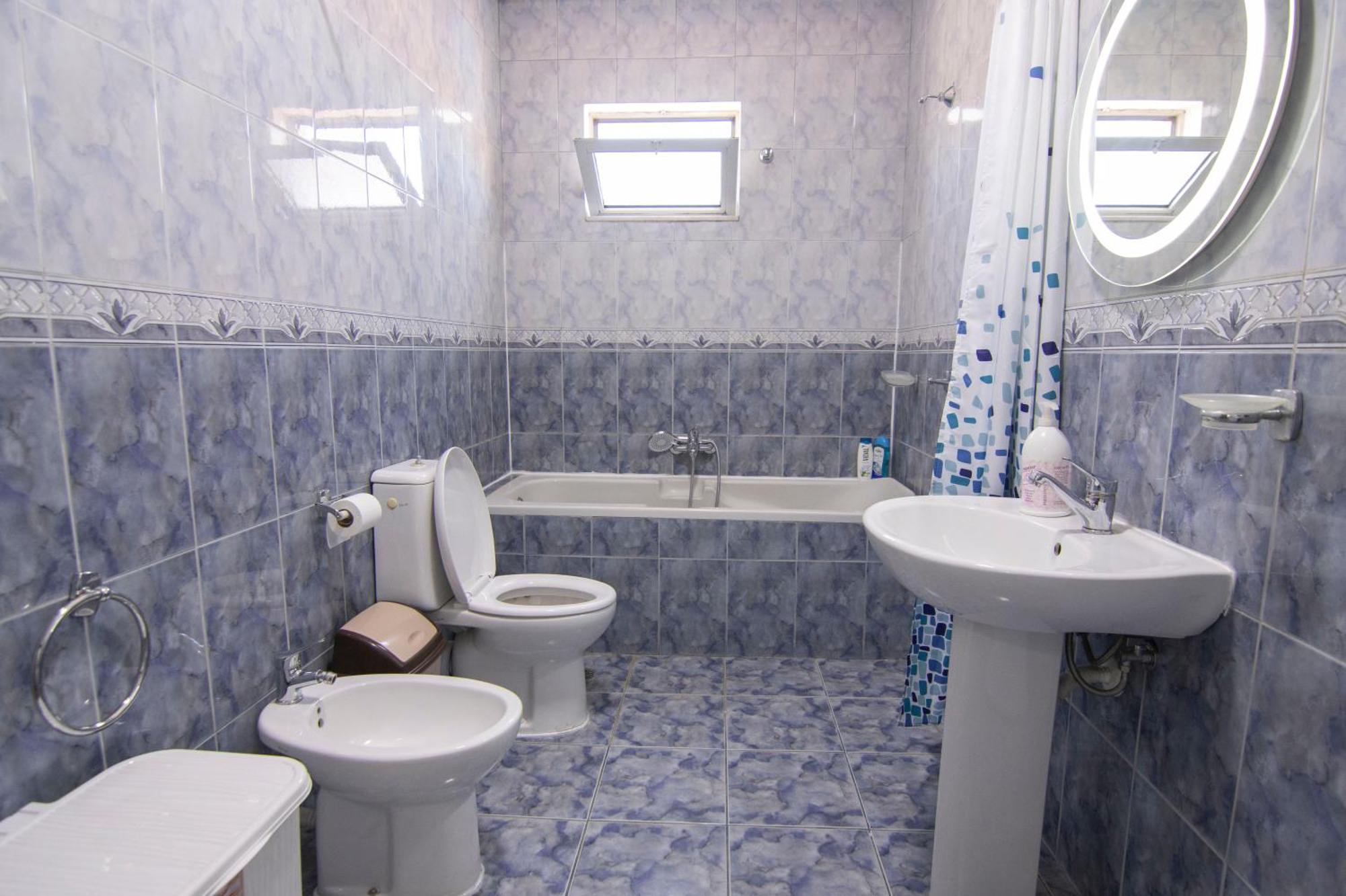 Tirana Central Apartment
