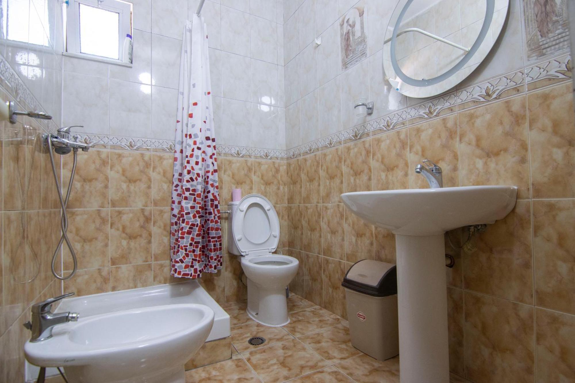Tirana Central Apartment Appartement *