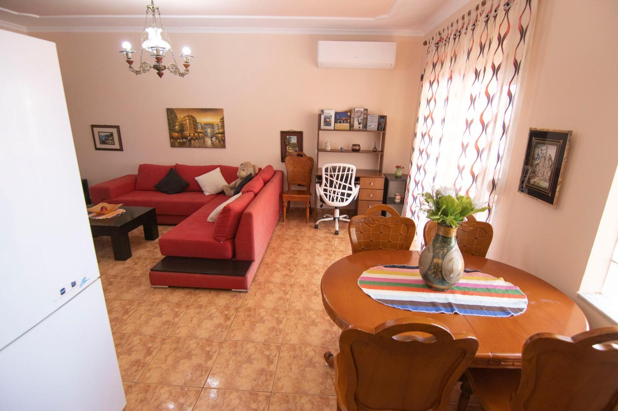 Appartement Tirana Central Apartment Tirana