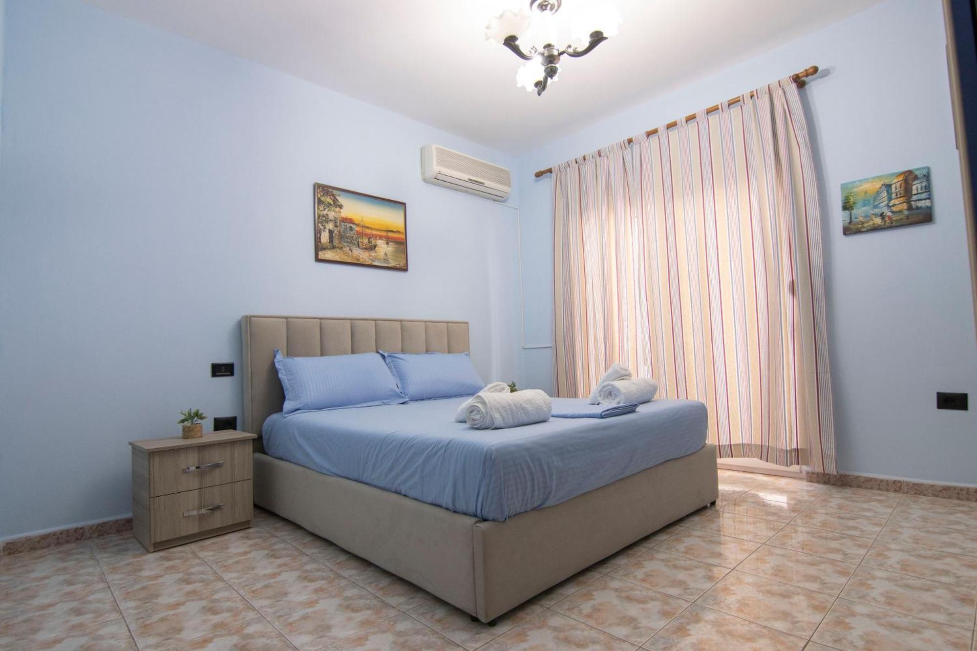 Tirana Central Apartment