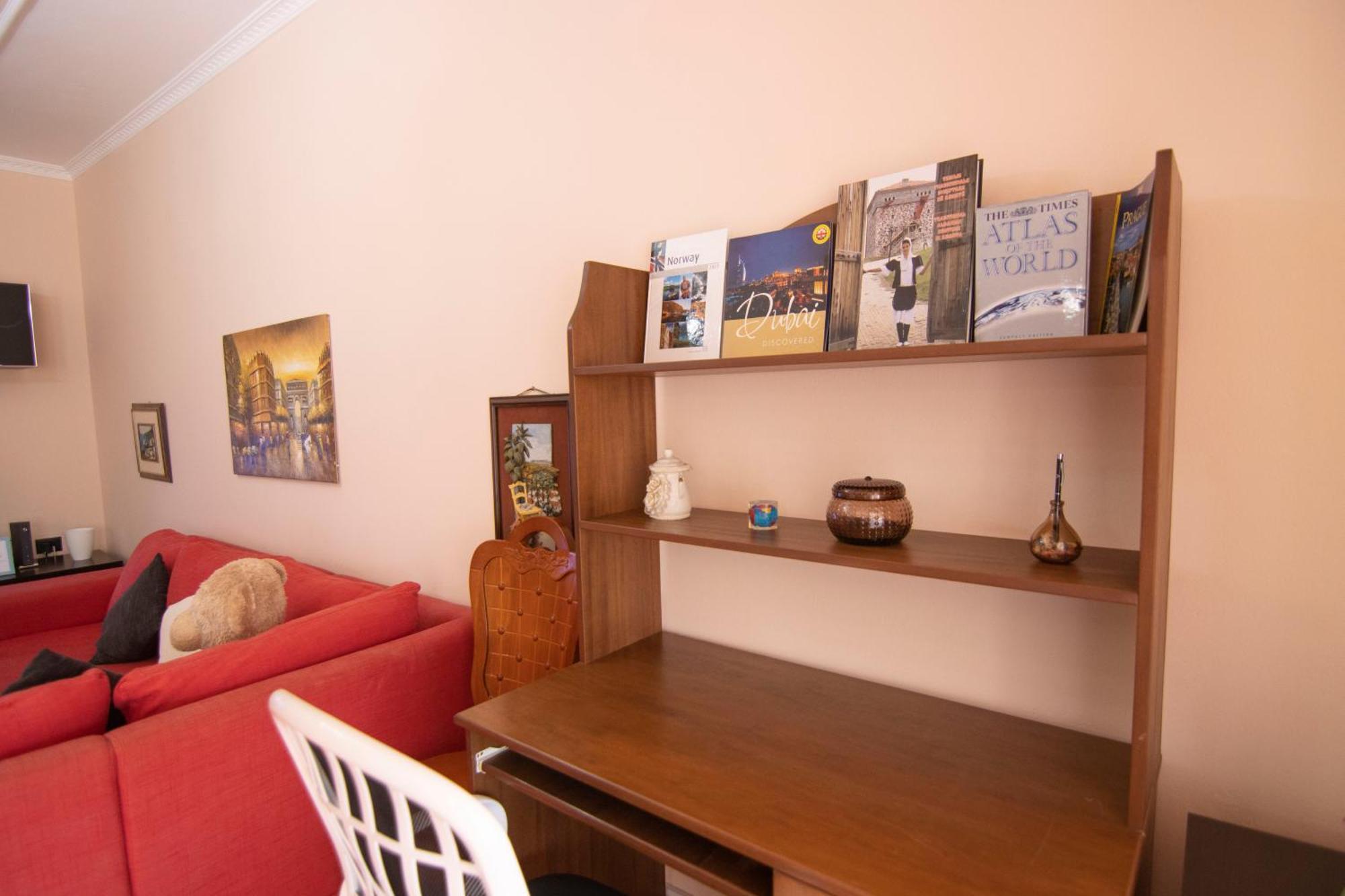 Tirana Central Apartment Appartement